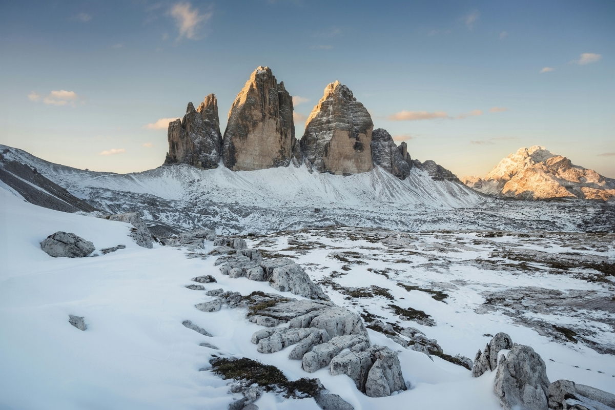 행복이 가득한 집